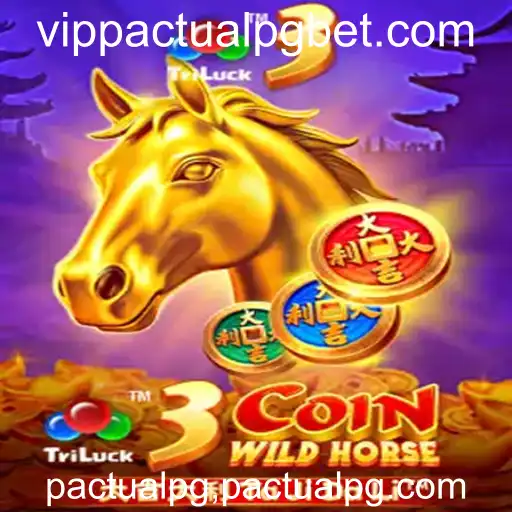 Explorando o Mundo de 3CoinWildHorse: Um Mergulho no Novo Jogo de Estratégia