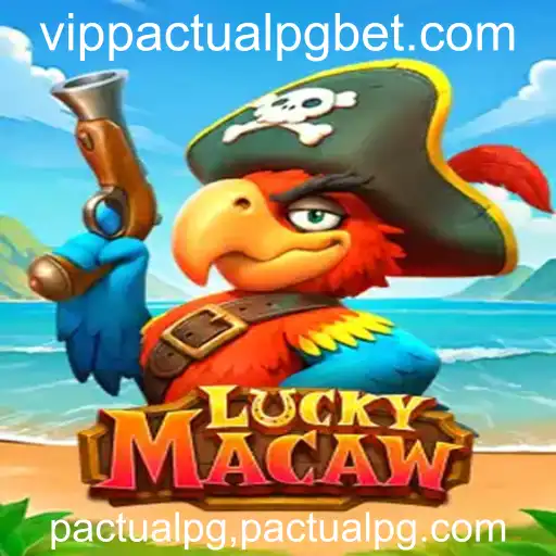 Descubra o Mundo de LuckyMacaw: Um Jogo Inovador