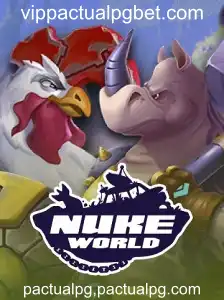 NukeWorld: Aventure-se no Jogo que Conquista o Mundo