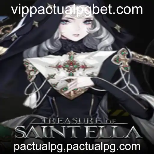 Treasure of Saint Ella: Descobrindo Aventuras com Pactualpg